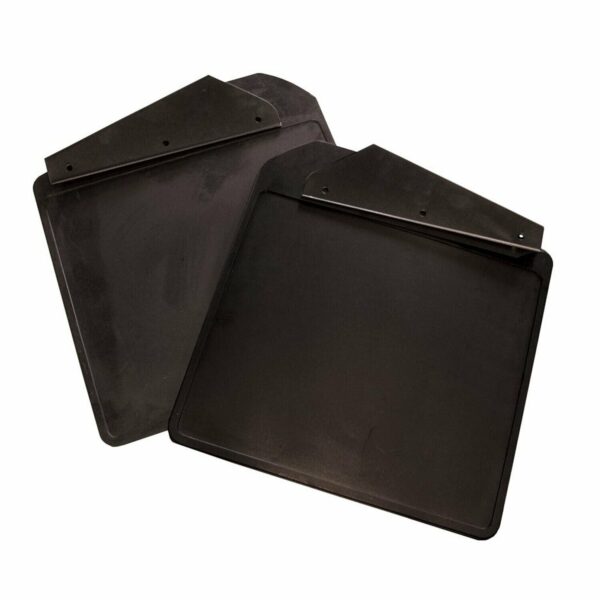 Mudflap Kit - Front Defender 90/110/130 - Inc Brackets