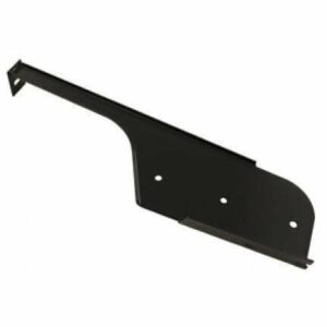 3974102857.jpg Mudflap Mounting Bracket LH Rear Land Rover 110 1984 Onwards