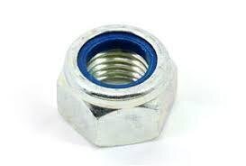 Nut for Radius Arm Front Bushes and Bottom Link Rear Bush