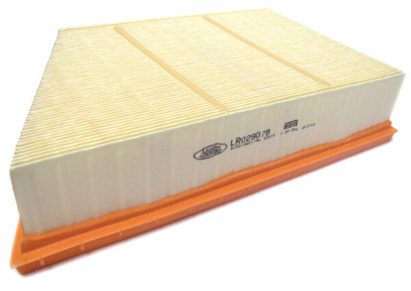 OEM - Air Filter Element 2.2 Diesel and 2.0L Petrol Evoque and 2.0 Litre Petrol Freelander 2