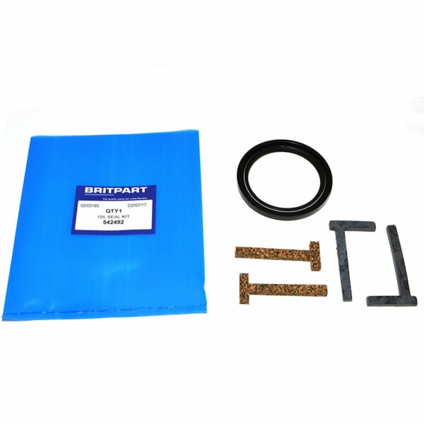 Oil Seal Kit Rear Main 2.25 Litre and 2.6 Litre.