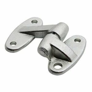 Original Genuine Hinge Lower Rear Safari Door and RH Front Lower Series 2/2A Replacement Pin Type
