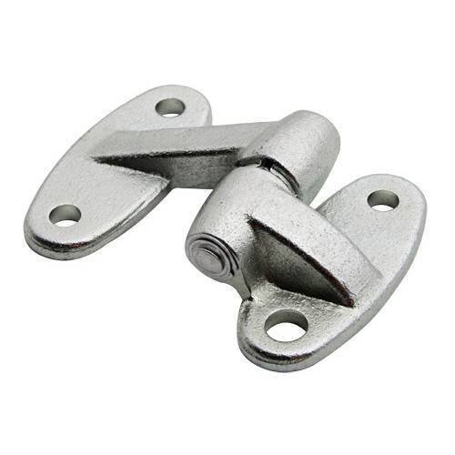 Original Genuine Hinge Lower Rear Safari Door and RH Front Lower Series 2/2A Replacement Pin Type