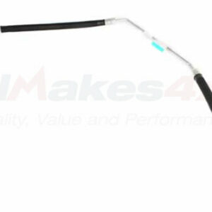 3974105122.jpg Pipe Assembly Pump to Steering Box Def 90 & D1 3.9 Auto and 300 TDI from XA159807