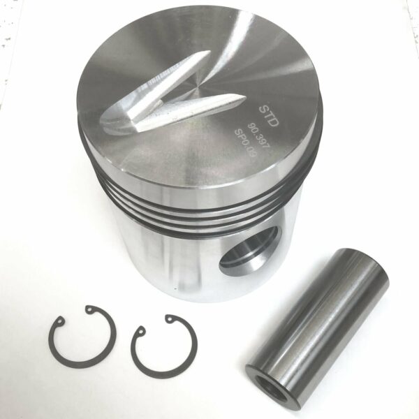 Piston Assembly STD 2.25 Diesel (incl. rings)