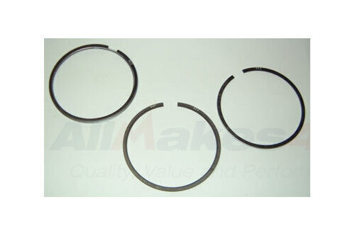 Piston Ring Set 3.5 V8 .020 Inch Per Piston