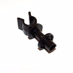 Plastic Clip Single for Battery Cable. and Bonnet Stay 90/110 2001 Onwards