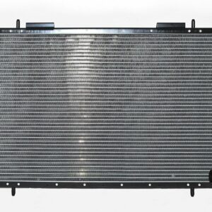 Radiator 90/110 V8 & 2.8i Def (comes with new top hose for 2.8i fitment)