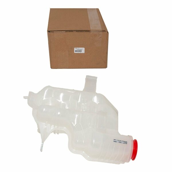 Radiator Expansion Tank with Sensor D3 D4 RRS (New Part No. LR020367)