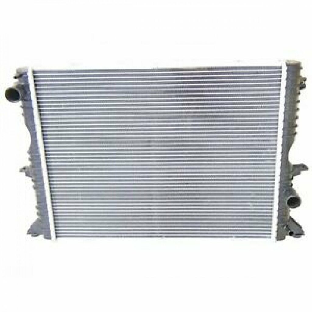 Defender Puma Radiator Radiator TD5 and Puma 90/110) You may Require Hose PCH002280 (New Part ...