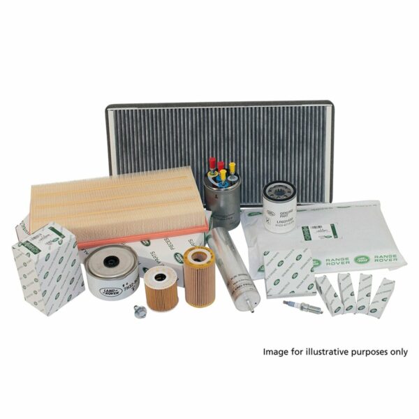 Range Rover L322 3.6 V8 Diesel - Service Kit