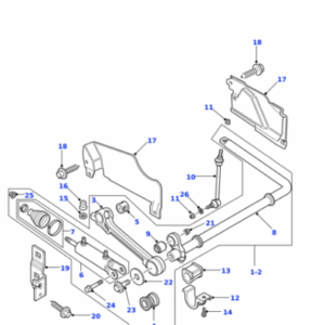 3974105932.png Rear Anti Roll Bar Link Discovery 2