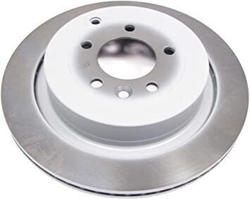Rear Brake Disc Discovery 3 & 4 Range Rover Sport 350mm