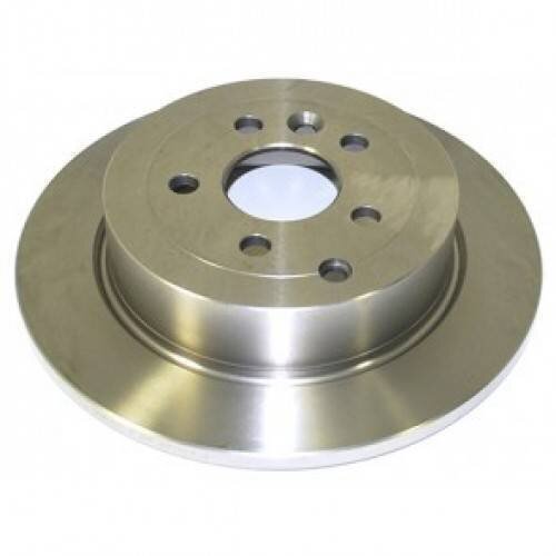 Rear Brake Disc Freelander 2 2.2 Diesel