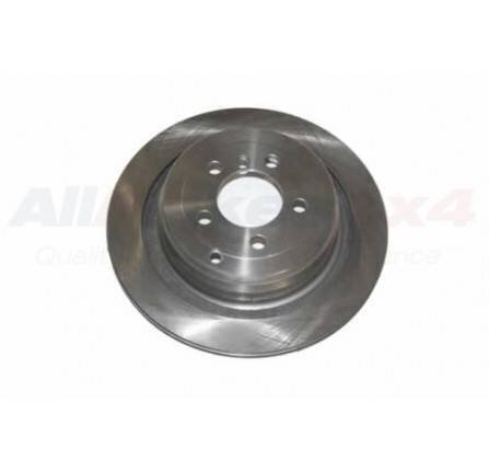 Rear Brake Disc Range Rover 2002 to 2009