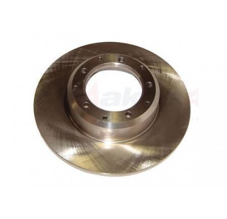 Rear Brake Disc Solid 110/130 from XA159807