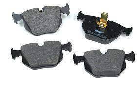 Rear Brake Pads Range Rover L322    (New Part No. SFP500210)