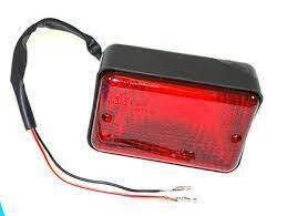 3974106562.jpg Rear Fog Lamp Land Rover to 1998