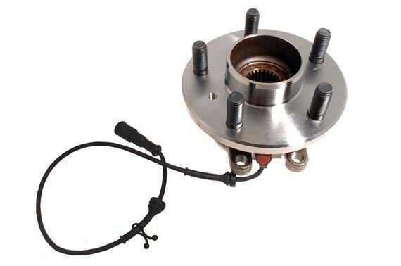 Rear Hub and Flange with Sensor Discovery 2