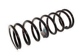 Road Spring Front Drivers Discovery 1 95 on Diesel