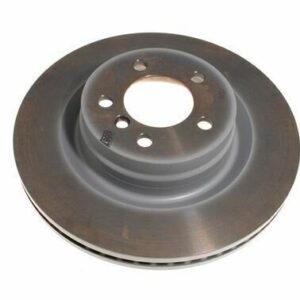 RR L322 (02-09) Front Brake Disc from 6A000001