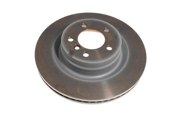 RR L322 (02-09) Front Brake Disc from 6A000001