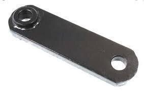 Shackle Plate Front Outer 109 Inch Series 3