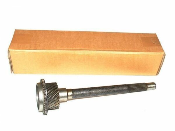 Shaft - Input R380 Suff K