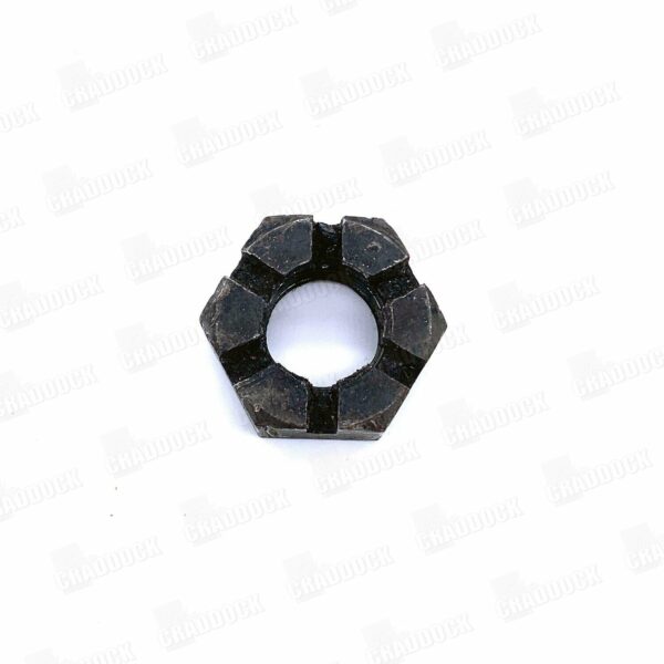 Slotted Nut Layshaft Halfshaft Output Shaft and Diff Pinion