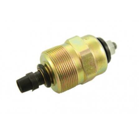 Solenoid Switch on Fuel Pump 200 and 300 TDI  (No.2 in diagram)
