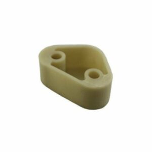 3974108857.jpg Spacer for Front Door Striker 90/110 1987 to DA435243 2013 (New Part No. LR050856)
