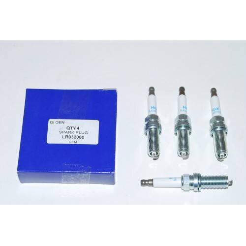 Spark Plug 5.0L V8 Petrol (EACH PLUG SOLD SEPARATELY)