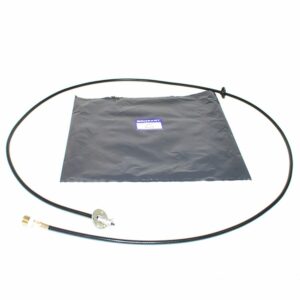 Speedometer Cable Series 3 LHD and RHD (New Part No. 90623054)