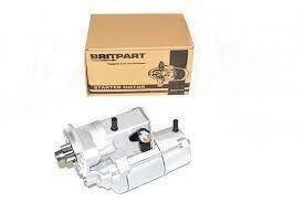 3974109777.jpg Starter Motor TD4 Freelander