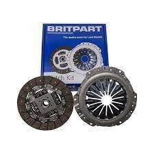 3974110187.jpg TD4 90/110 Clutch Assembly 2007 Onwards 2 Part Kit Clutch Cover and Plate (New Part No. LR048731)