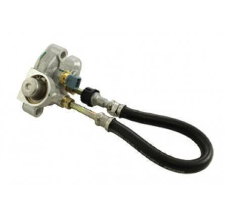 TD5 Fuel Connector Block (New Part No. LR016319)