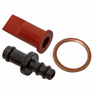 3974110212.jpg TD5 Fuel Filter Non Return Valve Repair Kit with Red Nipple