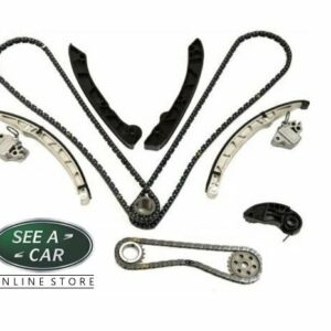 3974110517.jpg TIMING KIT 5.0 V8 (Latest improvements with tensioner design))