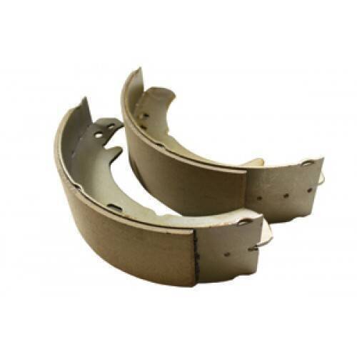 Transmission Brake Shoes 90/110 from LA935630. Discovery 2 & Discovery 1 1993 On. Range Rover  (New Part No.ICW500010)