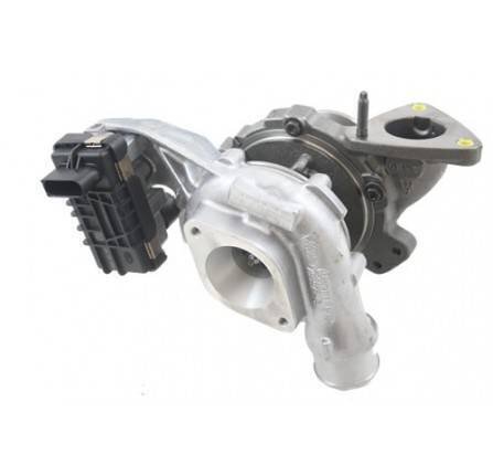 Turbocharger 2.2 Litre