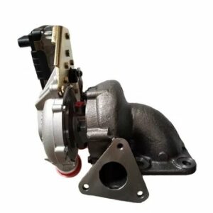 3974110687.jpg Turbocharger Assembly 2.4 2007 Onwards