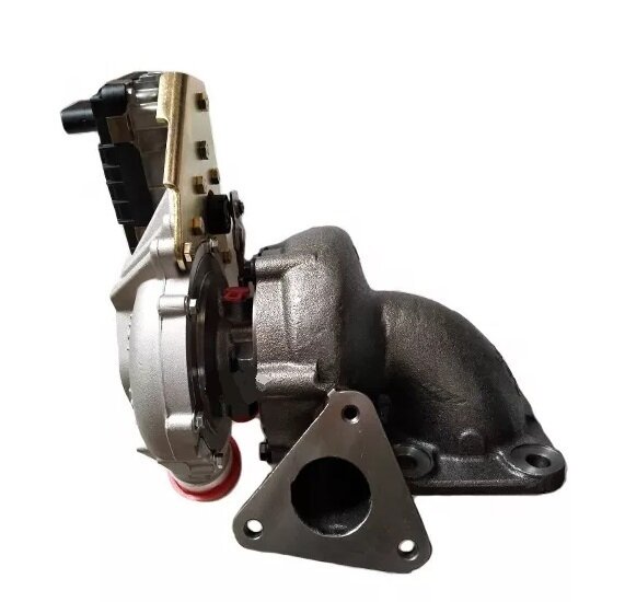 Turbocharger Assembly 2.4 2007 Onwards