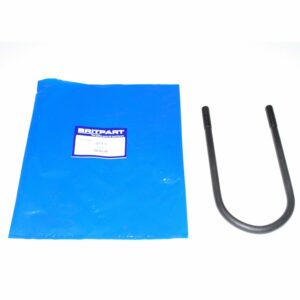 U bolt 11 Leaf Front Spring.