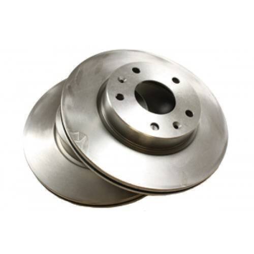 Vented Disc Front Freelander 2001 onwards