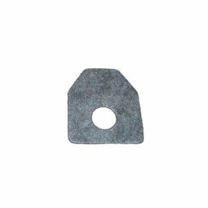 Windscreen Hinge Gasket Upper 90/110 (No.13 in diagram)